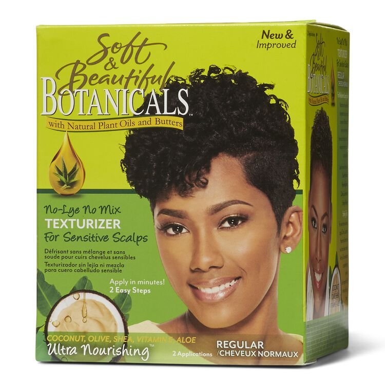Botanicals Texturizer Kit Regular